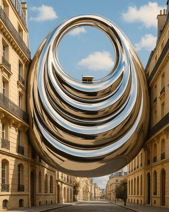 Ad creative built for L’Alingi