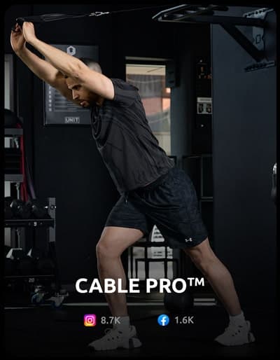 Cable Pro creative produced by August Marketing