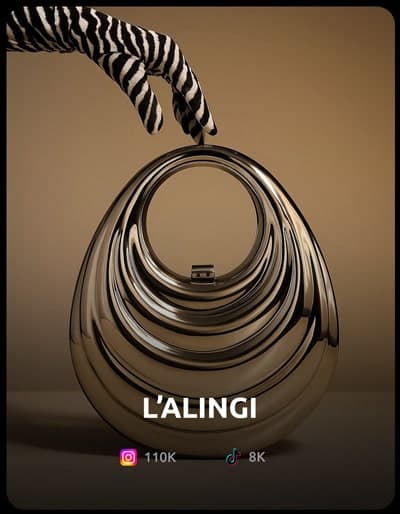 L’Alingi creative produced by August Marketing
