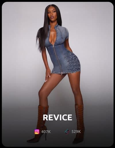 Revice creative produced by August Marketing